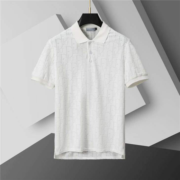 Dior Polo Shirts Short _SKUDiorM-3XL3cx44828504